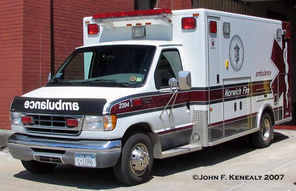 Ambulance 2394