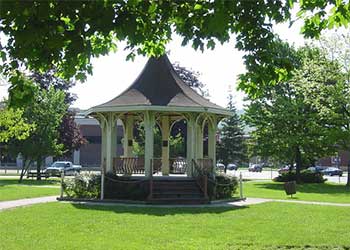 East Main Street Park
