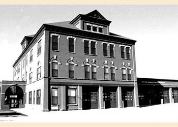 Fire Station in 2025