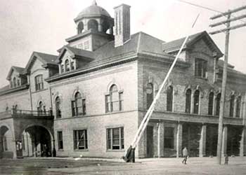 The Original Fire Station
