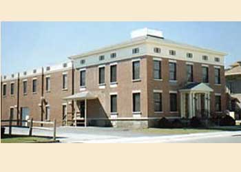 Police Station in 2025