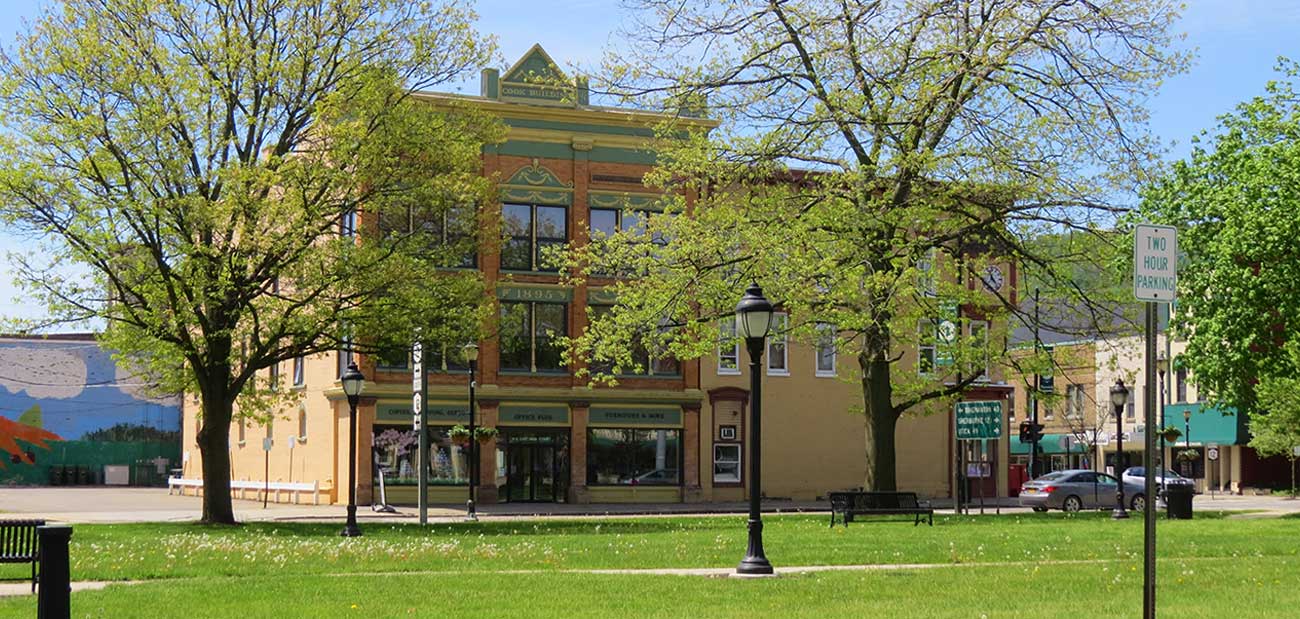 The 1895 Cook Building